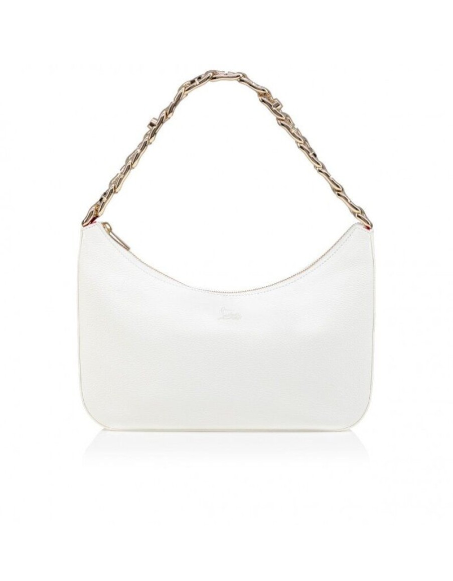 Handtassen Christian Louboutin | Loubila Ketting Groot Bianco (Online)