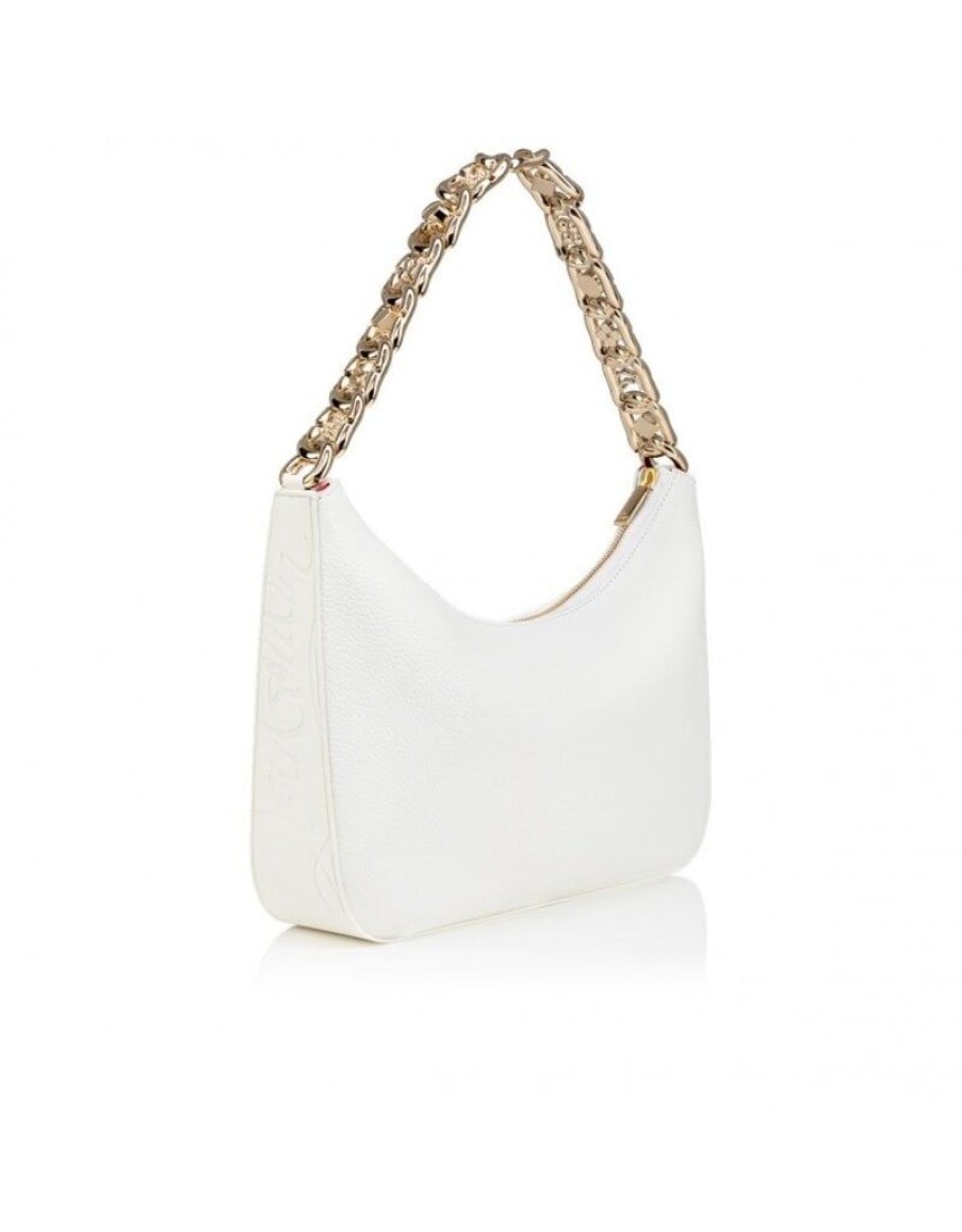 Handtassen Christian Louboutin | Loubila Ketting Groot Bianco (Online)