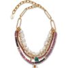 Accessoires Lizzie Fortunato | Vizcaya Ketting Multi