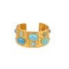 Accessoires Sylvia Toledano | Byzantijnse Manchet Larimar