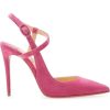 Schoenen Christian Louboutin | Jenlove 100 Pnk (Online) Roze