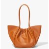 Handtassen Proenza Schouler | Grote Rouched Tote Amandel