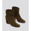 Schoenen Rachel Comey | Nas Boot Donkergroen