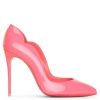 Schoenen Christian Louboutin | Hete Meid 100 Pat Florida (Online) Florida Roze