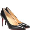 Schoenen Christian Louboutin | Kate 85 Nappa Glanzend (Online) Zwart