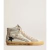 Schoenen Golden Goose | Dia Bruin Zebra/Wit