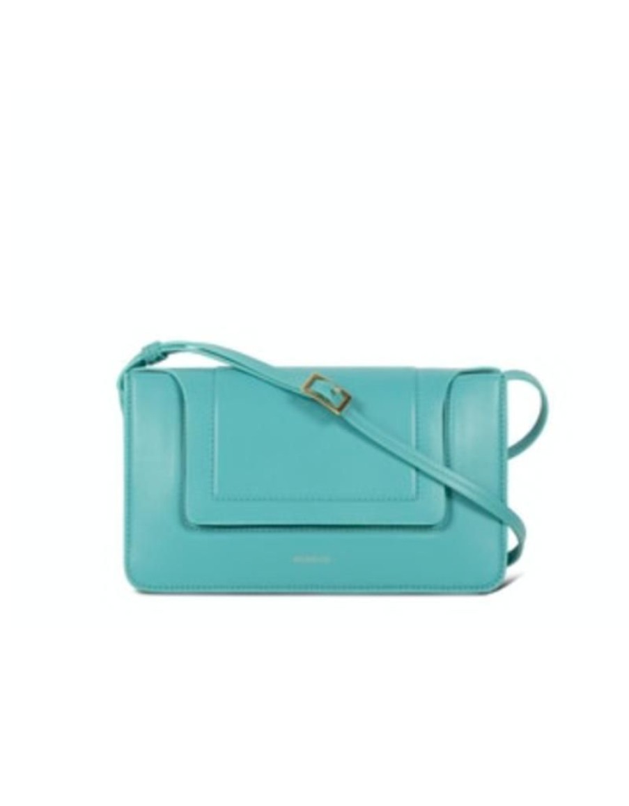 Handtassen Wandler | Penelope Mini Tas - Aqua