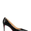 Schoenen Christian Louboutin | Kate 85 Kalf Blk (Online) Zwart